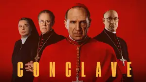 Backdrop to the movie "Conclave" #567888