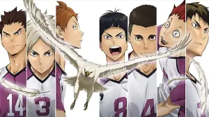 Backdrop to the movie "Haikyuu!! Movie 4: Battle of Concepts" #425830