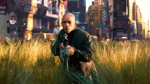 Backdrop to the movie "I Am Legend" #574918