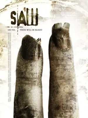 Poster to the movie "Saw II" #30295