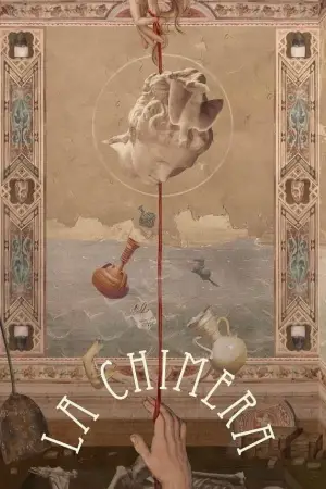 Poster to the movie "La Chimera" #717793