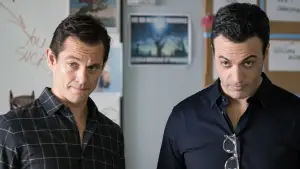 Backdrop to the movie "Late Night" #670856