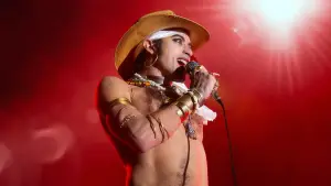 Backdrop to the movie "Latin Blood – The Ballad of Ney Matogrosso" #790517