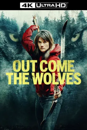 Poster to the movie "Out Come the Wolves" #677168