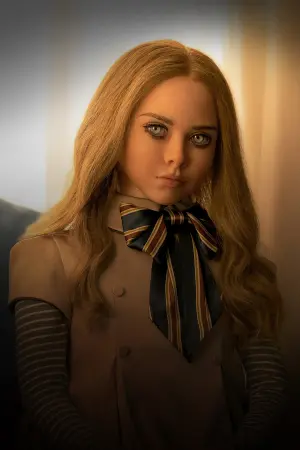 Poster to the movie "M3GAN" #237069