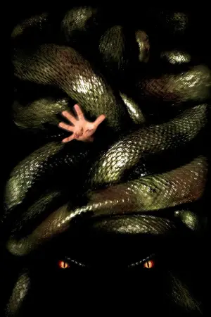 Poster to the movie "Anacondas: The Hunt for the Blood Orchid" #739725