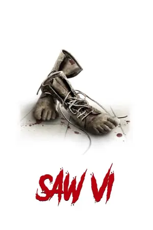 Poster to the movie "Saw VI" #43312