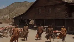 Backdrop to the movie "Once Upon a Time in the West" #749646