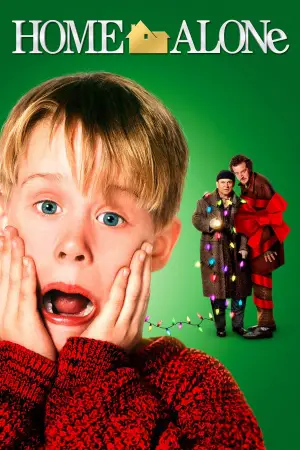 Poster to the movie "Home Alone" #849141