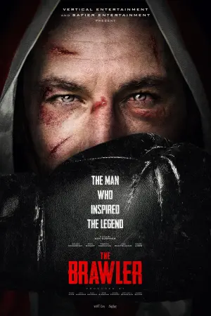 Poster to the movie "The Brawler" #317199