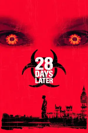 Poster to the movie "28 Days Later" #836085