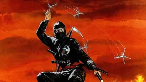 Backdrop to the movie "Revenge of the Ninja" #387998