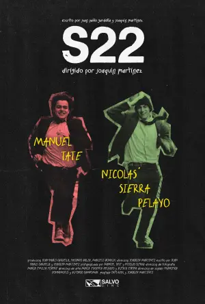 Poster to the movie "S22" #777627
