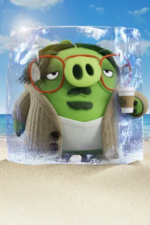 Poster to the movie "The Angry Birds Movie 2" #240142