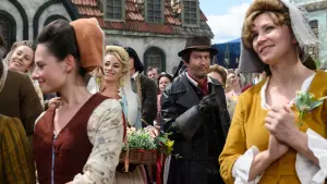 Backdrop to the movie "The Bremen Town Musicians" #194060