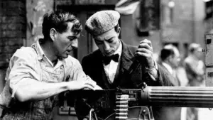 Backdrop to the movie "The Cameraman" #738414