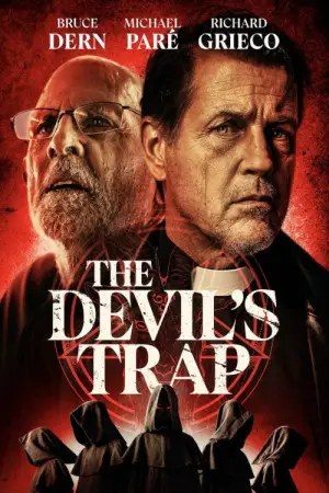 Poster to the movie "The Devil’s Trap" #792402