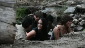 Backdrop to the movie "The Terminators" #485661