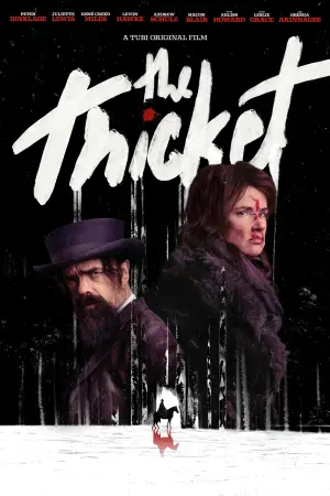 Poster to the movie "The Thicket" #650386