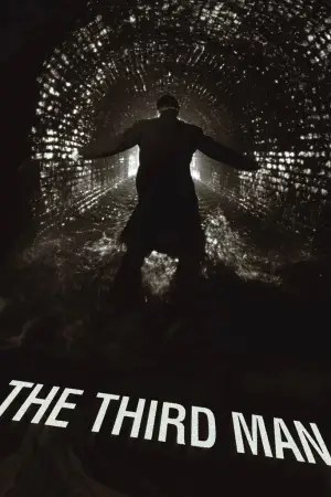 Poster to the movie "The Third Man" #700031