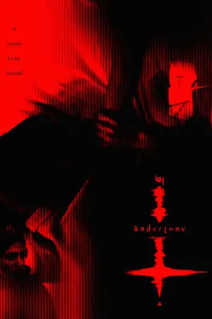 Poster to the movie "undertone" #762645