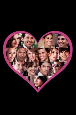 Poster to the movie "Valentine