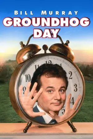 Poster to the movie "Groundhog Day" #65720