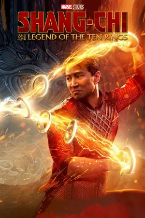 Poster to the movie "Shang-Chi and the Legend of the Ten Rings" #587327