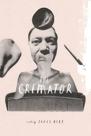 Poster to the movie "The Cremator" #935820