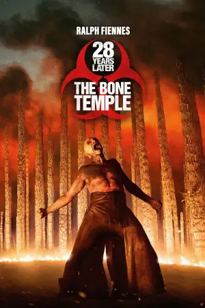 Poster to the movie "28 Years Later: The Bone Temple" #760358