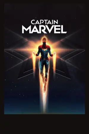 Poster to the movie "Captain Marvel" #430269