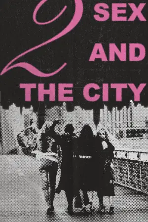 Poster to the movie "Sex and the City 2" #841105