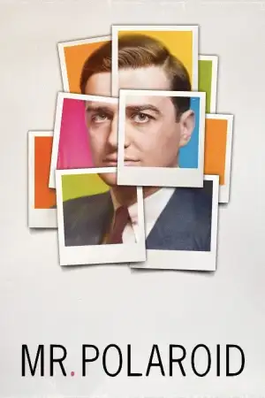 Movie poster "Mr. Polaroid"