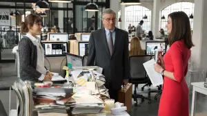 Backdrop to the movie "The Intern" #232731