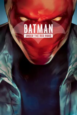 Poster to the movie "Batman: Under the Red Hood" #79086