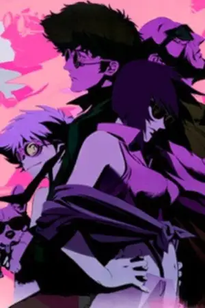 Poster to the movie "Cowboy Bebop: The Movie" #809789