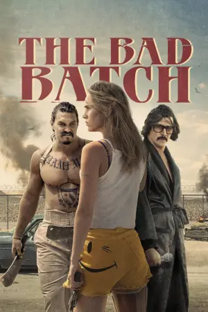 Poster to the movie "The Bad Batch" #108262