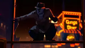 Backdrop to the movie "Watchmen" #623802