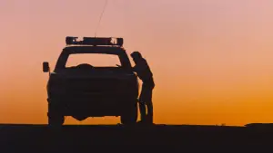 Backdrop to the movie "The Hitcher" #858354