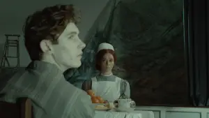 Backdrop to the movie "Lilies Not for Me" #690551