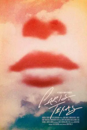 Poster to the movie "Paris, Texas" #101807