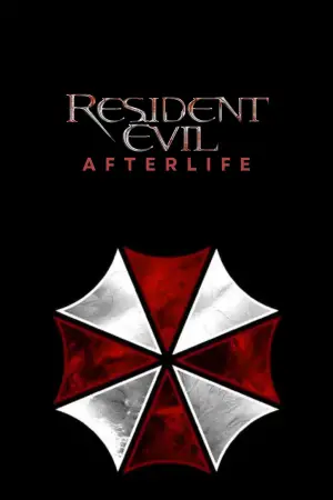 Poster to the movie "Resident Evil: Afterlife" #670387