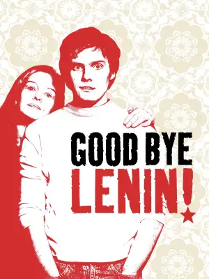 Poster to the movie "Good Bye, Lenin!" #872661