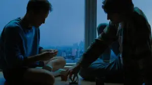 Backdrop to the movie "All of Us Strangers" #664516