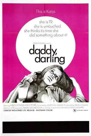 Poster to the movie "Daddy, Darling" #736031