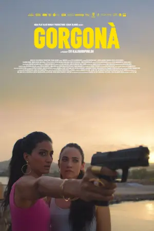 Movie poster "Gorgonà"