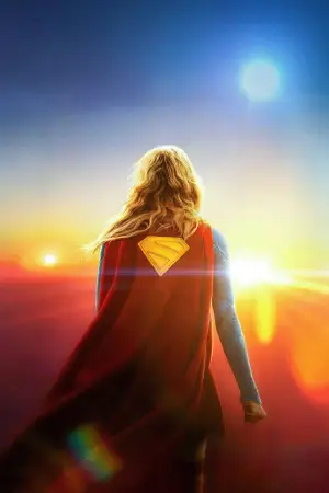 Poster to the movie "Supergirl" #908811