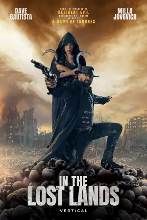 Poster to the movie "In the Lost Lands" #579380