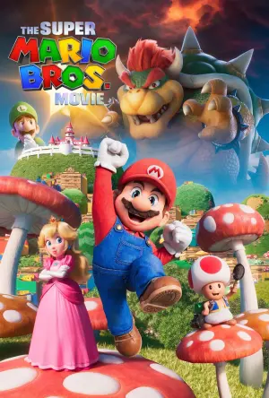 Poster to the movie "The Super Mario Bros. Movie" #2102