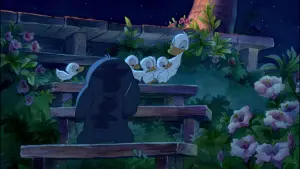 Backdrop to the movie "Lilo & Stitch" #594581